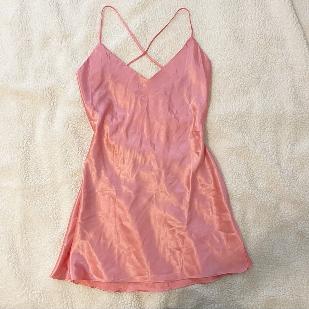 Victorias Secret Slip Lingerie Dress Size Medium